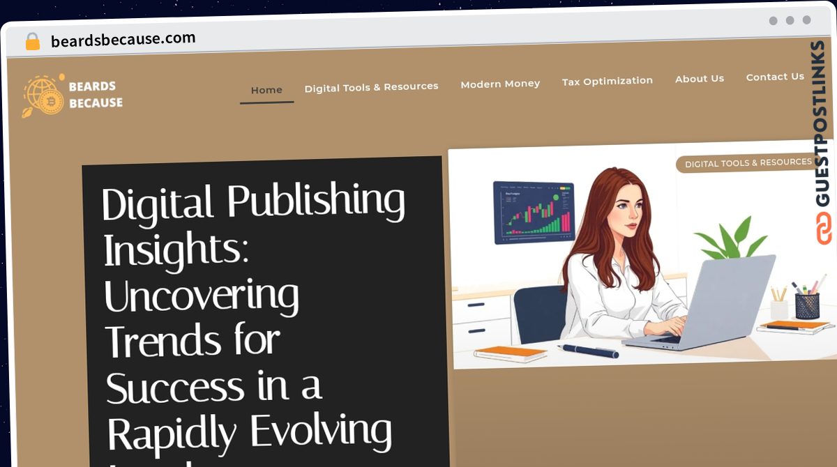 Publish Guest Post on beardsbecause.com