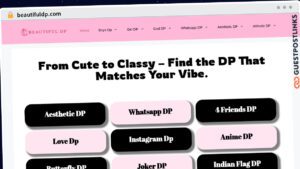 Publish Guest Post on beautifuldp.com