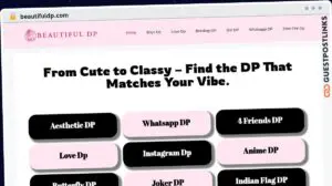 Publish Guest Post on beautifuldp.com