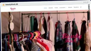 Publish Guest Post on beautyblock.dk