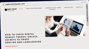 Publish Guest Post on beeftrustkitchenbar.com