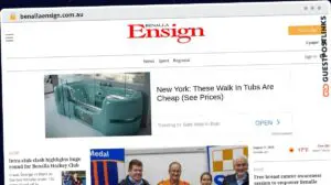 Publish Guest Post on benallaensign.com.au