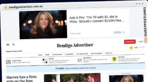 Publish Guest Post on bendigoadvertiser.com.au