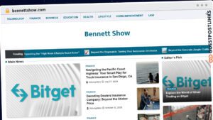 Publish Guest Post on bennettshow.com