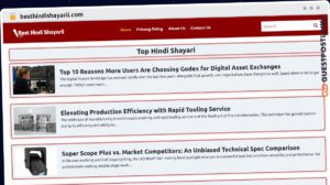 Publish Guest Post on besthindishayarii.com