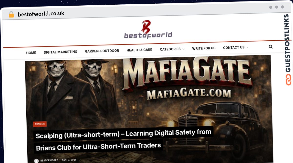Publish Guest Post on bestofworld.co.uk