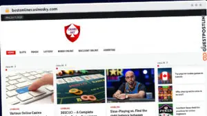 Publish Guest Post on bestonlinecasinosky.com