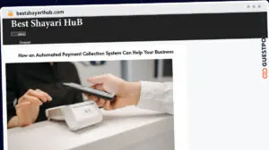 Publish Guest Post on bestshayarihub.com