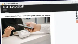 Publish Guest Post on bestshayarihub.com