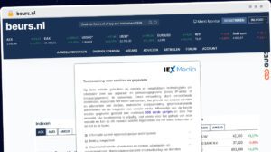 Publish Guest Post on beurs.nl