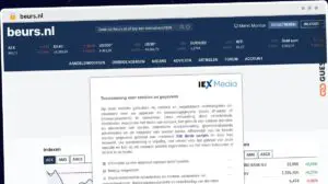 Publish Guest Post on beurs.nl