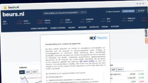 Publish Guest Post on beurs.nl
