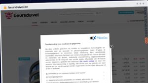 Publish Guest Post on beursduivel.be