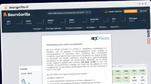 Publish Guest Post on beursgorilla.nl