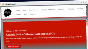 Publish Guest Post on biblicalgo.com