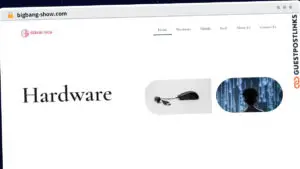 Publish Guest Post on bigbang-show.com