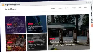 Publish Guest Post on bigredenergy.com