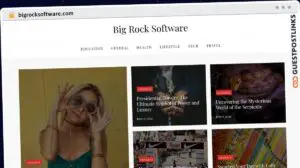 Publish Guest Post on bigrocksoftware.com