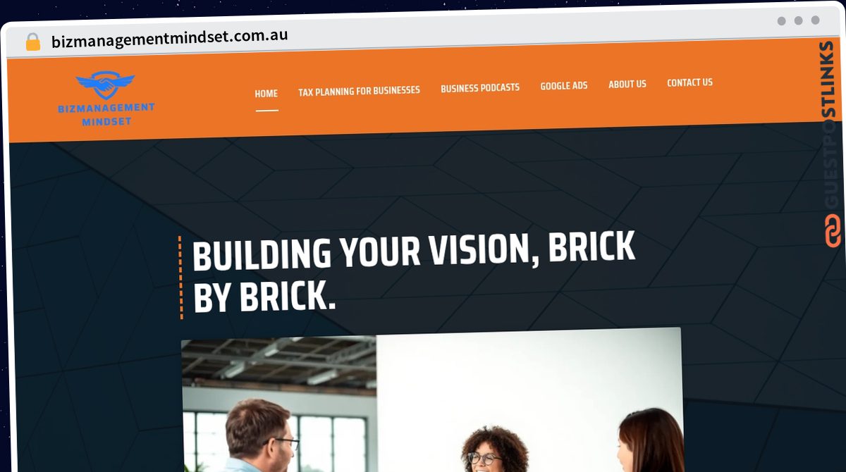 Publish Guest Post on bizmanagementmindset.com.au