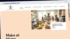 Publish Guest Post on blackmanwhitebaby.com