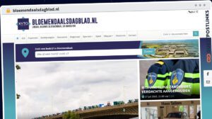 Publish Guest Post on bloemendaalsdagblad.nl