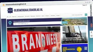 Publish Guest Post on bloemendaalsdagblad.nl