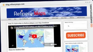 Publish Guest Post on blog.refinerymaps.com