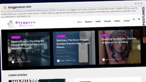 Publish Guest Post on bloggersman.com