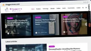 Publish Guest Post on bloggersman.com