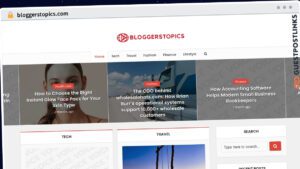 Publish Guest Post on bloggerstopics.com