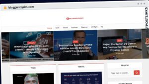 Publish Guest Post on bloggerstopics.com