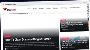 Publish Guest Post on bloggoto.com