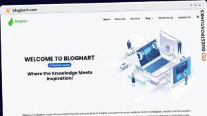 Publish Guest Post on bloghart.com