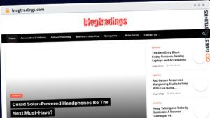 Publish Guest Post on blogtradings.com