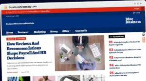 Publish Guest Post on bluebusinessmag.com