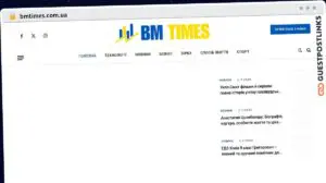 Publish Guest Post on bmtimes.com.ua