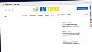 Publish Guest Post on bmtimes.com.ua