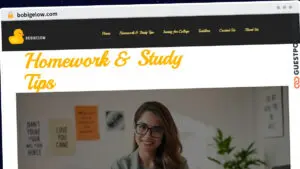 Publish Guest Post on bobigelow.com
