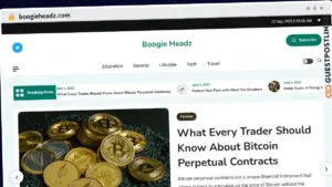 Publish Guest Post on boogieheadz.com