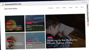 Publish Guest Post on bookreadonline.com