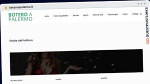 Publish Guest Post on boteroapalermo.it