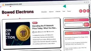 Publish Guest Post on bowedelectrons.com