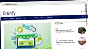 Publish Guest Post on brainify.com.in