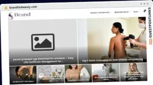 Publish Guest Post on brandforbeauty.com