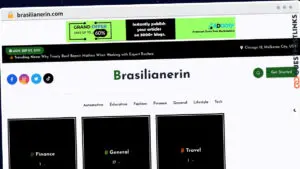 Publish Guest Post on brasilianerin.com