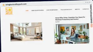 Publish Guest Post on bringbackcoffeypark.com