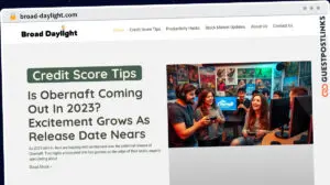 Publish Guest Post on broad-daylight.com