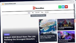Publish Guest Post on bronceblass.com