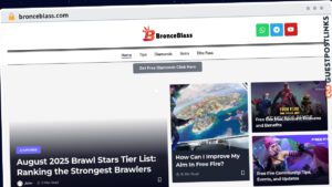 Publish Guest Post on bronceblass.com