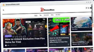 Publish Guest Post on bronceblass.com